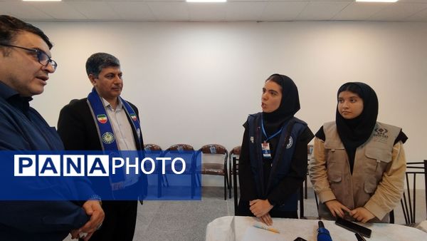 پانا ؛ صدای دانش آموزان امروز آینده سازان فردا