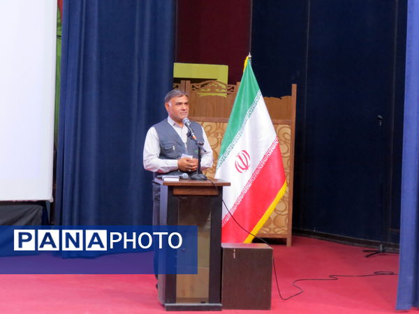 جلسه توجیهی نهضت ملی توسعه عدالت در فضای آموزشی و پرورشی با مشارکت مردم