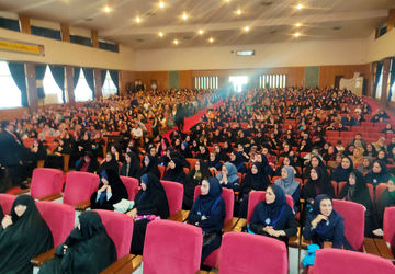 آیین بزرگداشت مقام معلم در بابلسر