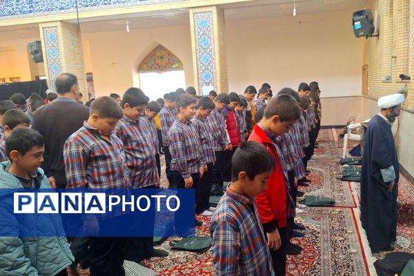 اجلاسیه نماز و طرح پیوند مسجد و مدرسه در شیراز 