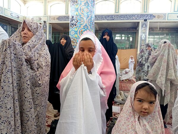  نماز عبادی سیاسی جمعه