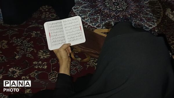 موکب بنیادشهید فارسان؛ جلوه‌ای از خدمت و ارادت در ماه محرم