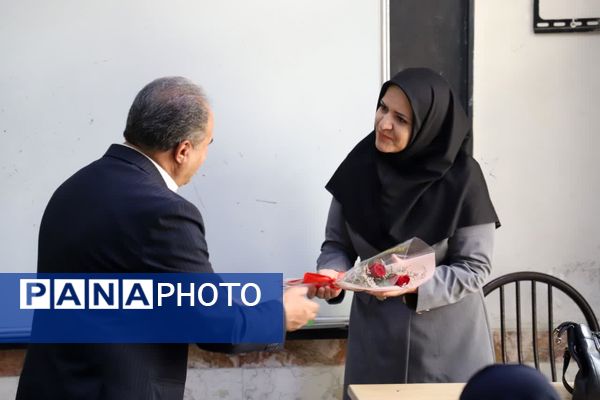 کلاس هفتمی‌های آذربایجان شرقی در «جشن جوانه‌ها»