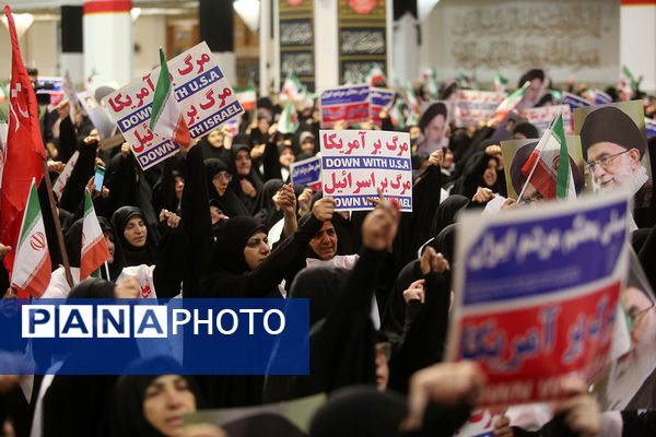 همایش بزرگ رهروان زینبی در قم