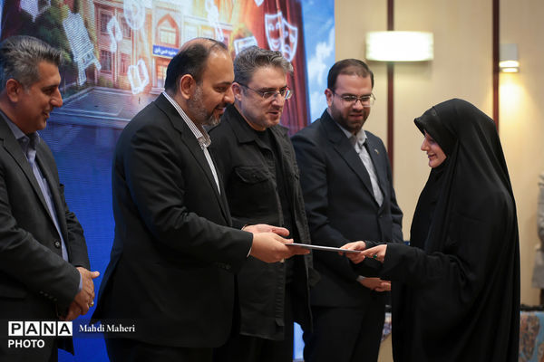 نشست خبری معاون پرورشی و فرهنگی وزارت آموزش و پرورش به مناسبت هفته امور تربیتی