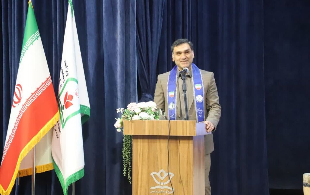 سازمان دانش آموزی قرارگاهی برای تربیت تمام‌ساحتی نوجوانان است