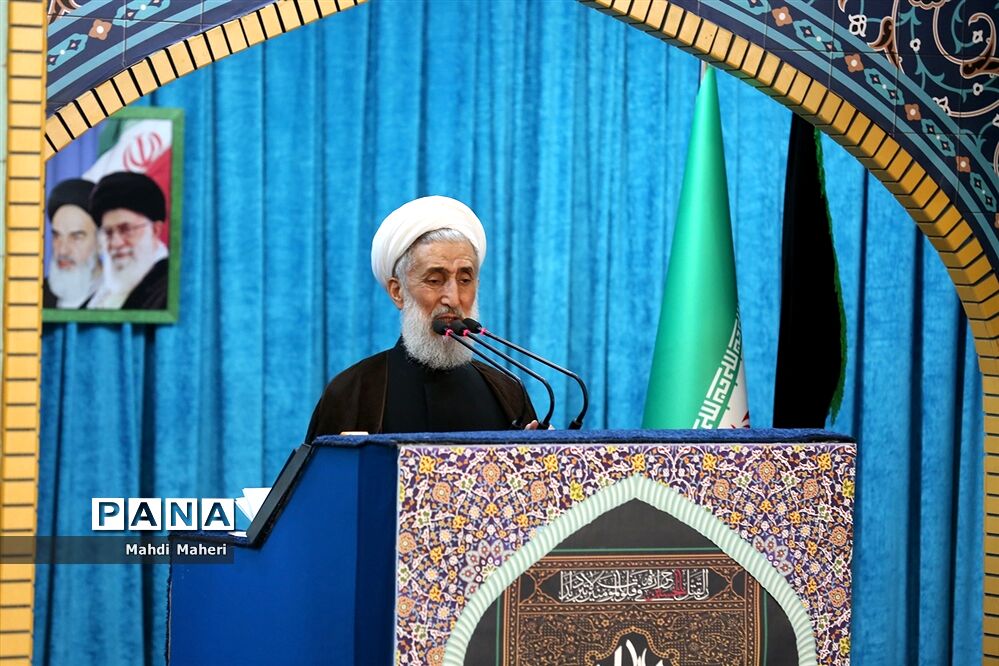 آیت الله صدیقی: آمریکا در همه غارتگری‌ها و جنگ‌ها، طراحِ اول است