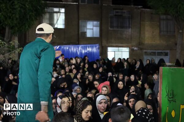 برپایی موکب‌های جشن میلاد امام موسی کاظم (ع) در مریانج
