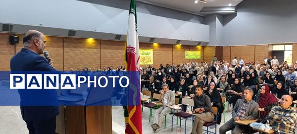  انجمن اولیا و مربیان دبیرستان شاهد ۱۲ خوانساری تشکیل شد