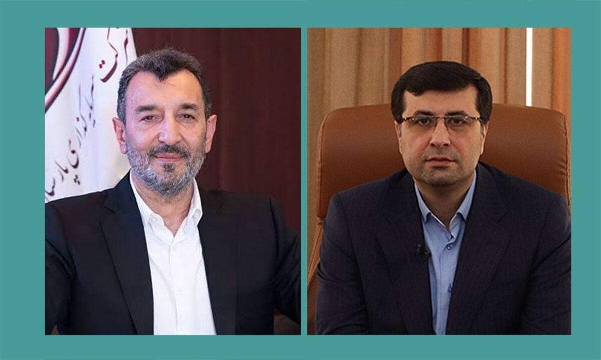 مشاور و معاون وزیر صمت به عضویت هیات نمایندگان اتاق تهران درآمدند