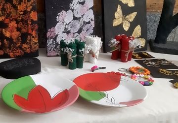 افتتاح نمایشگاه کسب‌وکار در میناب