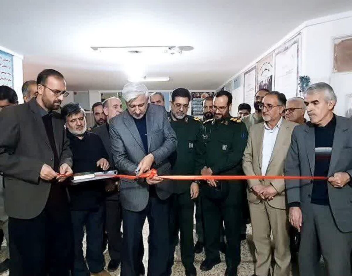 پژوهش‌سرای دانش‌آموزی تویسرکان، بستر تحقق اقتصاد دانش‌بنیان شد