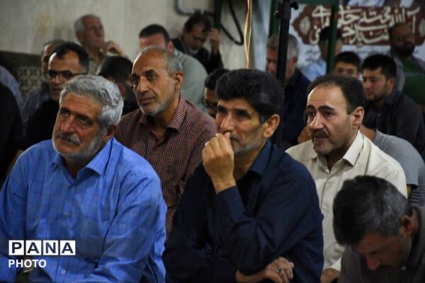 اجتماع «جان فدایان ایران» در محمدشهر کرج