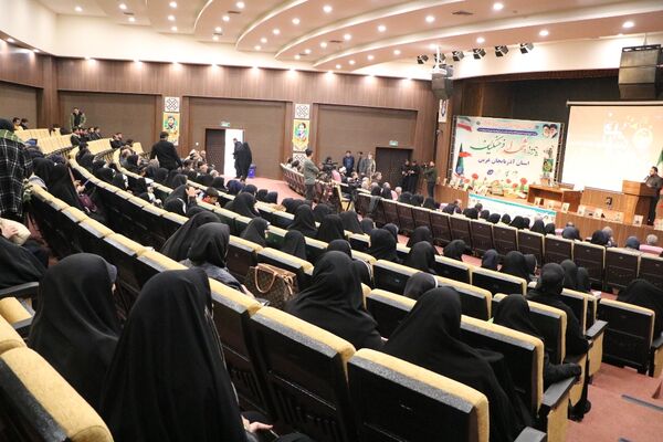 یادواره شهدای فرهنگی در ارومیه