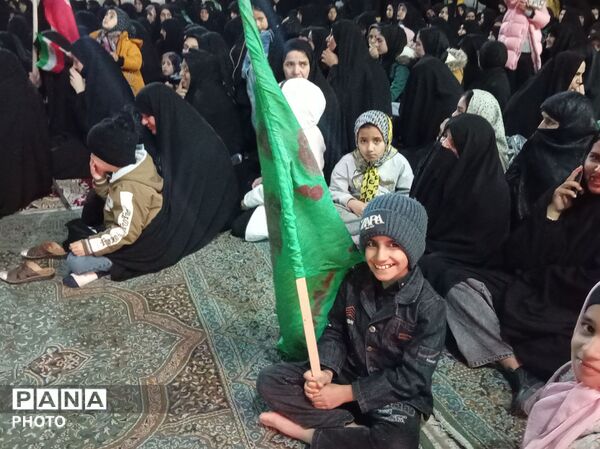 وداع با شهید دیار خارزنج