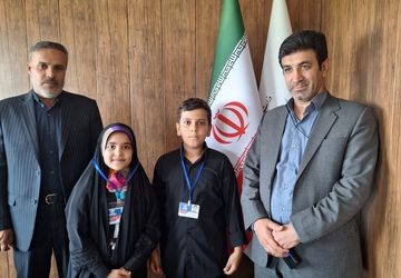 بازدید مدیرکل آموزش و پرورش استان اراک از مدارس شازند به‌منظور ارتقای کیفیت آموزشی