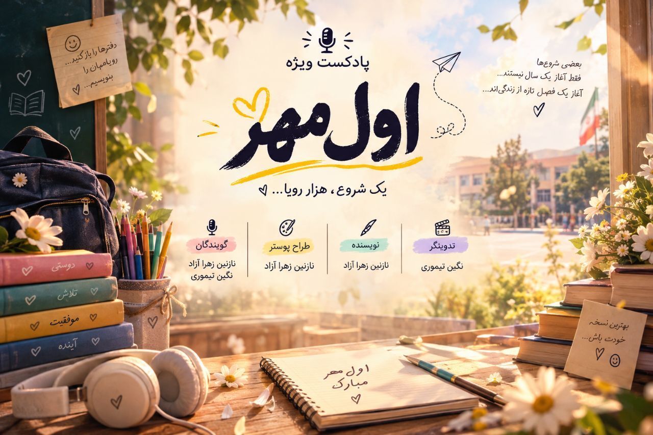 اول مهر، یک شروع هزار رویا