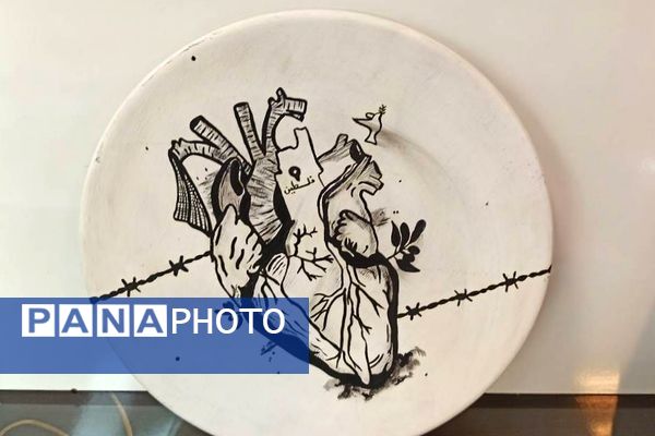 چهل و چهارمین جشنواره فرهنگی هنری فردا به مناسبت هفته ماها در ناحیه دو شهرری 