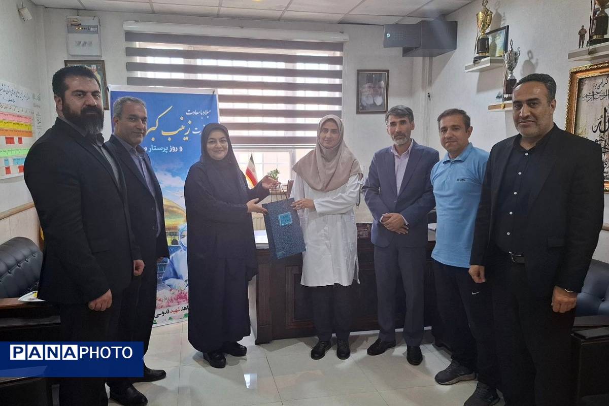 برگزاری جشن ولادت حضرت زینب (س) در ناحیه دو شهرری 