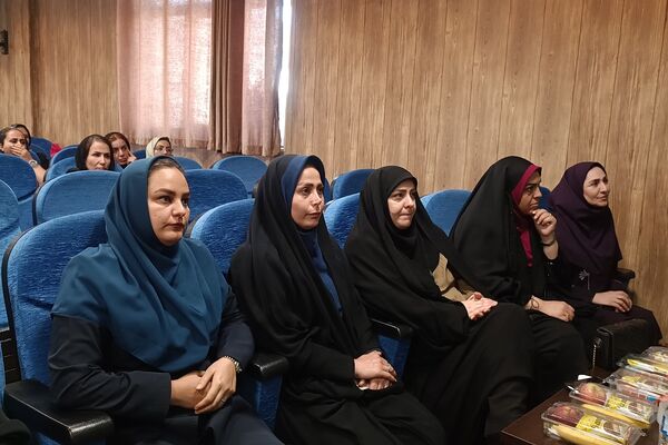 برگزاری جلسه هم‌اندیشی طرحواره اولیای پایه اول ابتدایی در شهرستان قدس