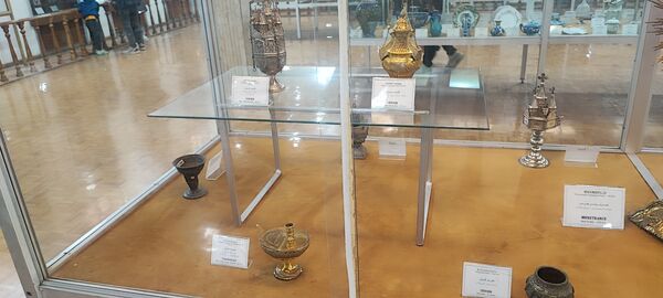 موزه خاچاطور گساراستی اصفهان 