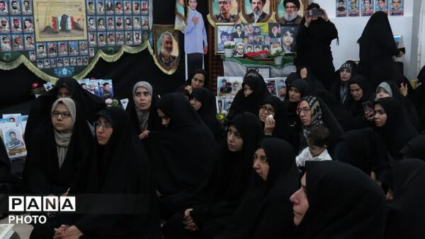 همایش «مکتب حاج قاسم» در بیت الشهدای کهک