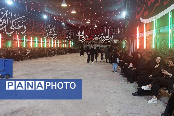 شهر پیشوا غرق در شور حسینی؛ طنین لبیک یا حسین در کوچه‌پس‌کوچه‌های دیار عاشقان