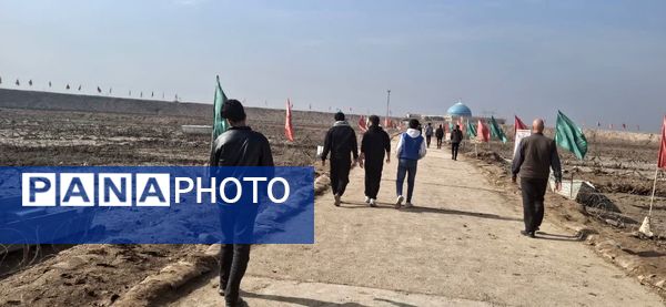 سفر به سرزمین نور و شهادت 