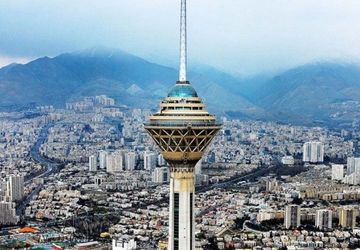 هوای تهران سالم است