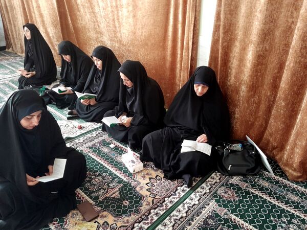 مراسم سالروز ارتحال حضرت امام خمینی رحمت الله علیه در اداره کل آموزش و پرورش استان بوشهر