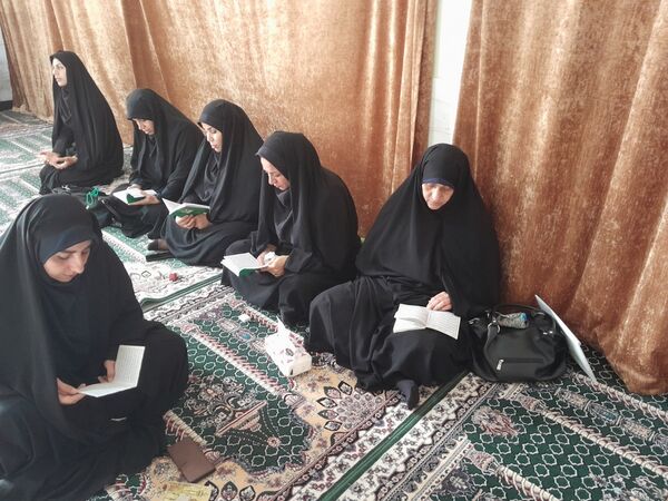 مراسم سالروز ارتحال حضرت امام خمینی رحمت الله علیه در اداره کل آموزش و پرورش استان بوشهر