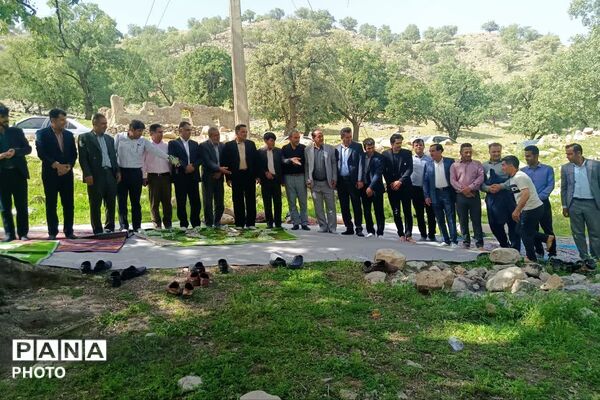 جشن متفاوت روز معلم در قلعه رئیسی 
