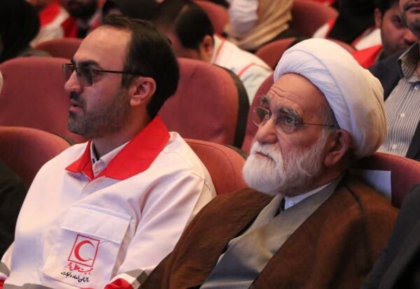 تجلیل از خیرین، پیشکسوتان و داوطلبان فعال جمعیت هلال احمر شهرستان جاجرم 