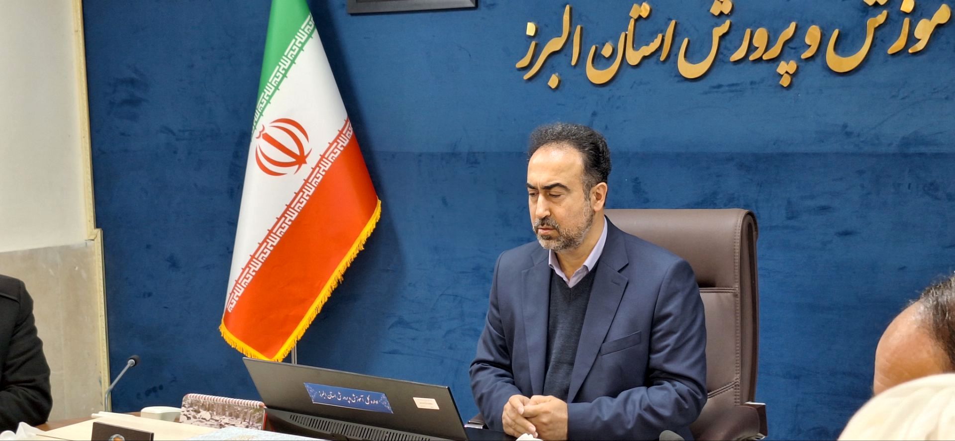 خدمت به دانش‌آموزان بزرگ‌ترین دستاورد نظام تعلیم و تربیت است 