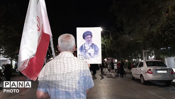 اجتماعات شبانه همراه با مراسم شبیه خوانی در شهرستان نیشابور