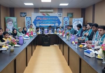 توانمندسازی مربیان پیشتاز چهارمحال‌وبختیاری در اردوگاه میرزا کوچک خان جنگلی