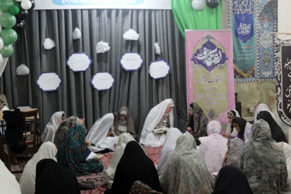 اعتکاف؛ وداع با خویشتن، وصال با بی‌نهایت