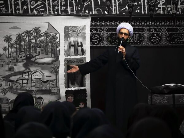 قاب‌هایی از عشق؛ روایت نوجوانان تهرانی از مادریِ فاطمی(س)