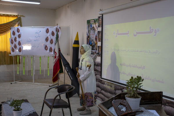 همایش  تشکیلاتی پیشتازان «وطن یار» در محلات 