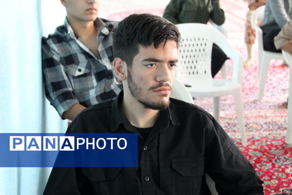 دوره نوآویین در اردوگاه نور سیسخت