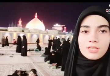 روایت خبرنگار پانا از صفای مشّایه