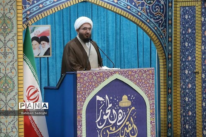 حاج علی‌اکبری: امام شهید ما امام فتح قله‌ها بود