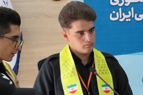 مجلس دانش‌آموزی دوازدهم در کردستان آغاز به کار کرد