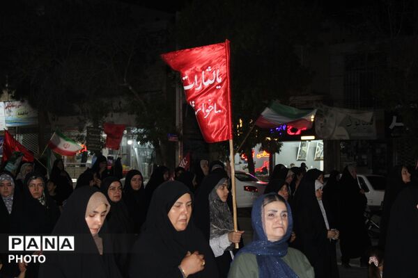 فریاد انتقام در کوچه‌های سملقان