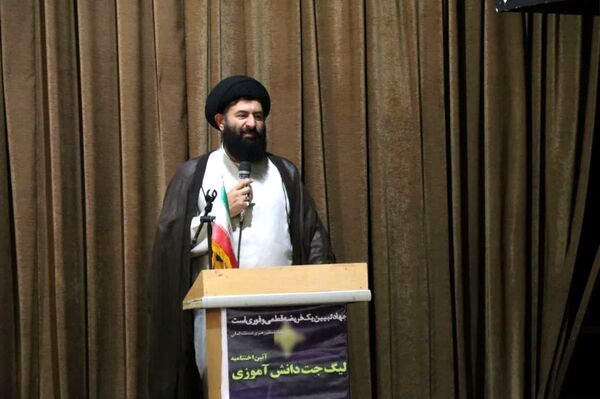 اختتامیه‌ مرحله‌ استانی لیگ جت خراسان شمالی