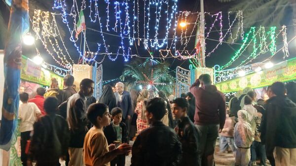 جشن منتظران ظهور