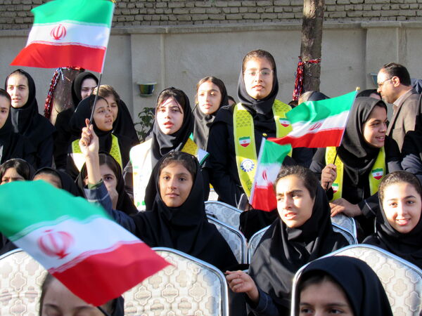 مراسم بازگشایی مدارس در کردستان