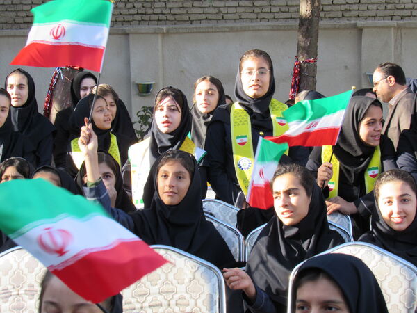 مراسم بازگشایی مدارس در کردستان