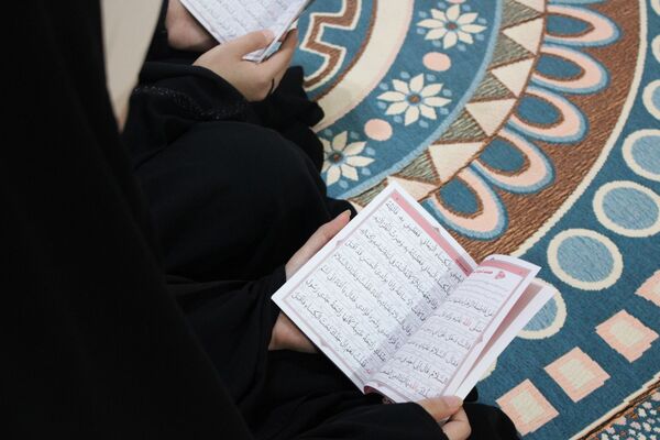 لشگر فرشتگان امید جاری در شهر 