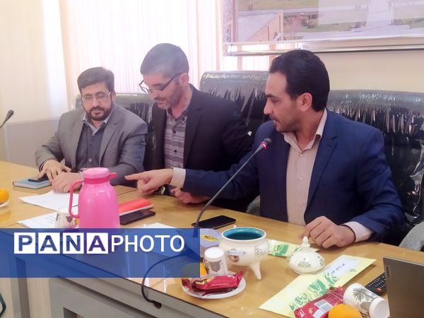 مراسم قرعه‌کشی حج عمره مفرده دانش‌آموزی استان اصفهان